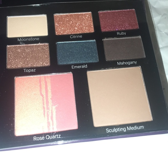 2 Kevyn aucoin palette - Picture 7 of 7
